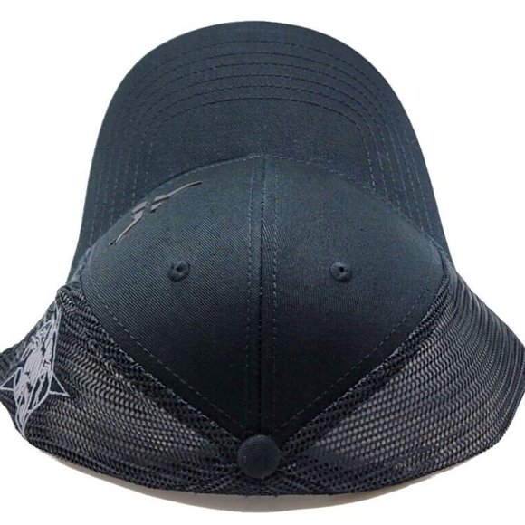 Wrangler PBR Mesh Snapback Hat - Picture 7 of 7